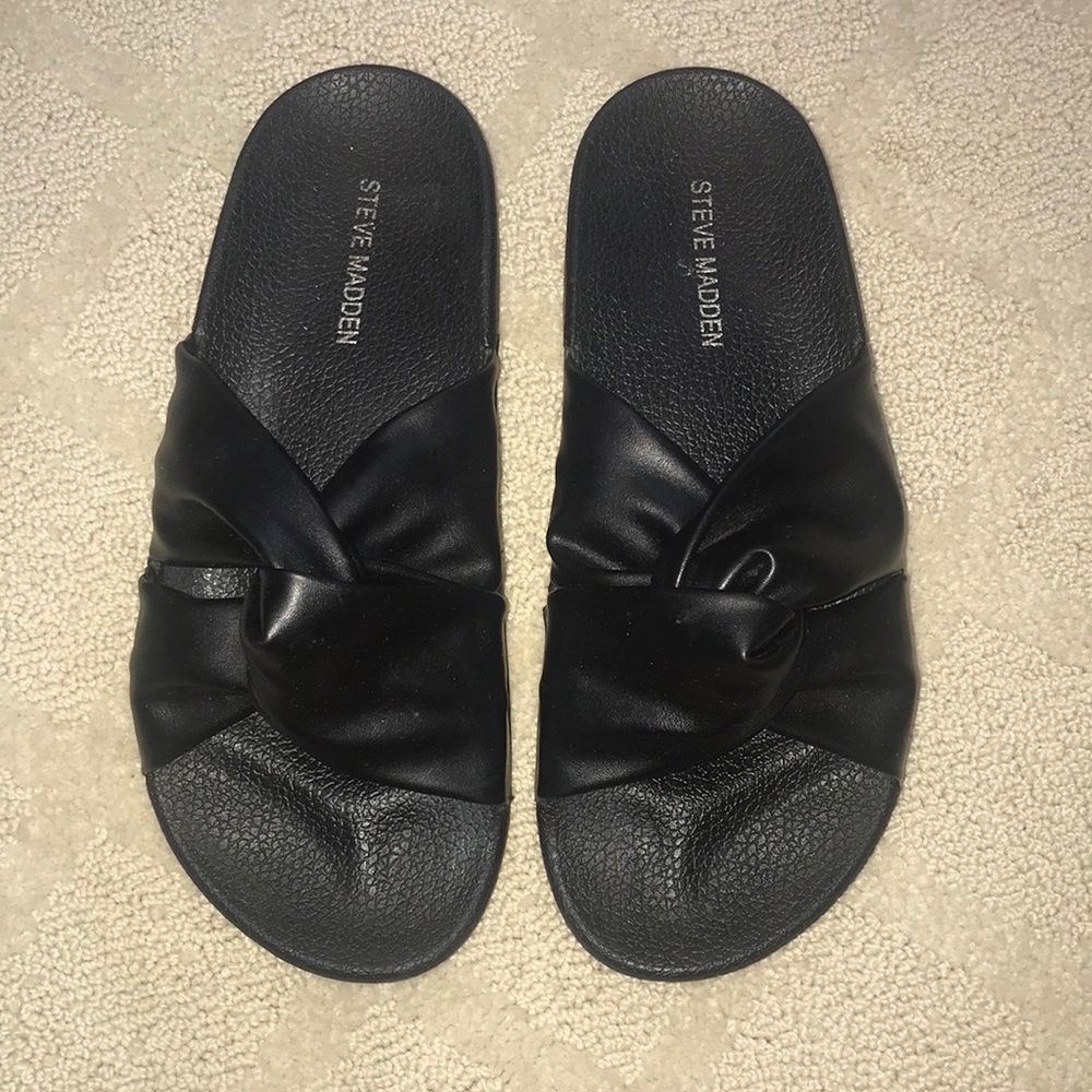 Steve Madden Slides
